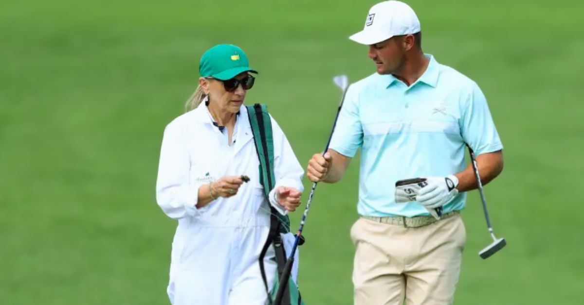 Bryson DeChambeau Mom