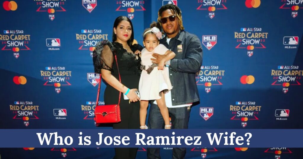 Who is Jose Ramirez Wife