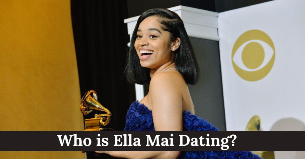 who is ella mai dating